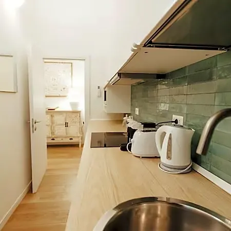 Vatican For 7 People Apartamento *