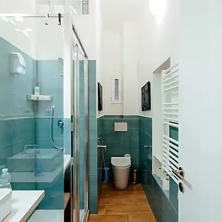 Apartamento Vatican For 7 People *