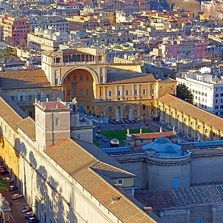 Vatican For 7 People Roma